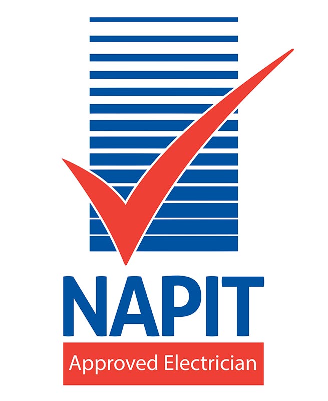 We are NAPIT approved contractors